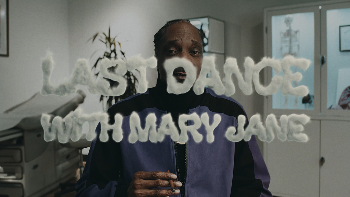 SNOOP DOGG – LAST DANCE MARY JANE